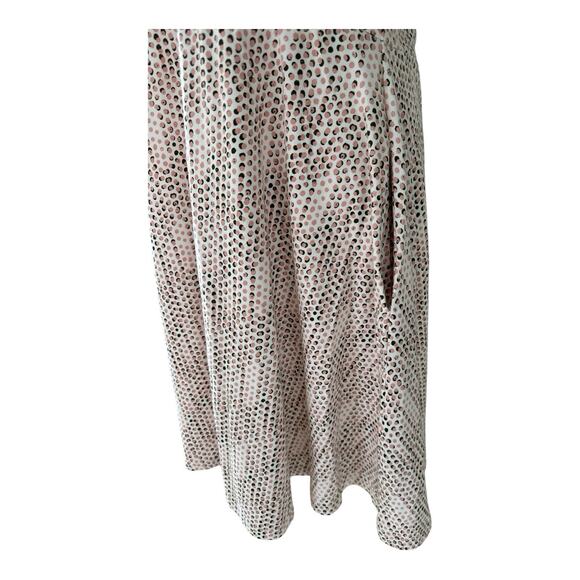 Pact Fit & Flare Sleeveless Dress Sz XL Womens Pockets Organic Sustainable - Picture 6 of 12